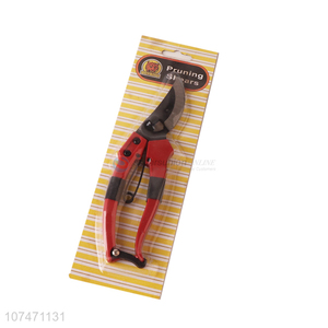 Wholesale professional steel garden tree pruner gardening pruning shears