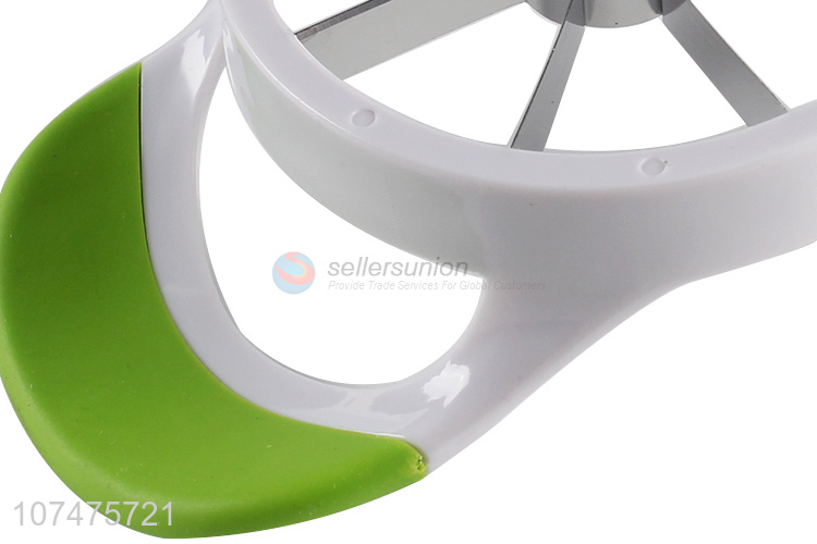 China factory kitchen utensils fruit vegetable cutter apple cutter