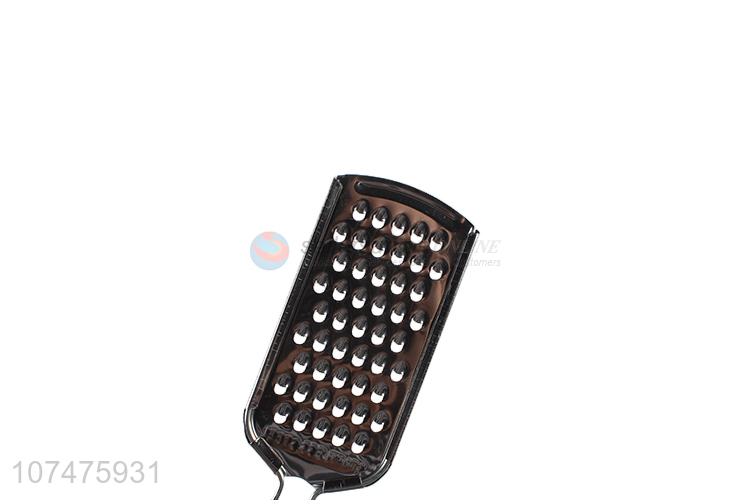 Good quality kitchen accessories stainless iron ginger grater