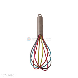 Creative manual cream whisk stainless steel whisk