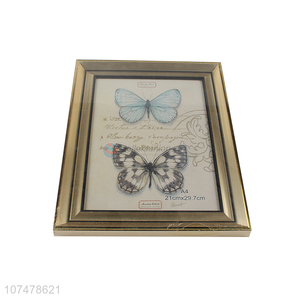 High quality home decoration photo frame best picture frame