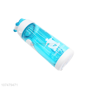 Top Quality Plastic Water Bottle Fashion Space Bottle