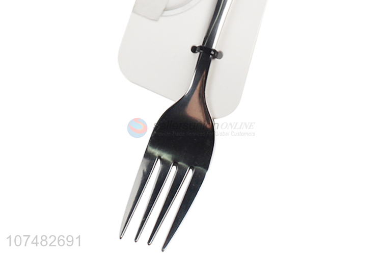 Factory Price Stainless Steel Dinner Fork Best Table Fork