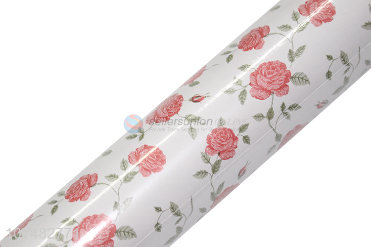 Factory Price PVC Waterproof Wallpaper Fashion Wall Paper