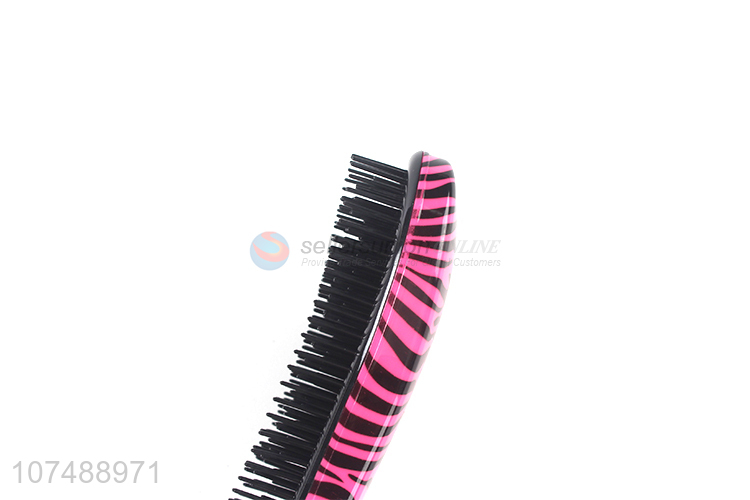 Wholesale Plastic Easy Detangling Hair Brush Massage Magic Comb