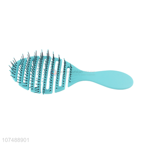 Cheap And Good Quality Daily Use Plastic Comb Hair Brush