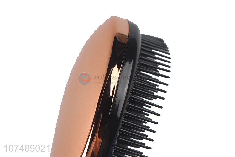 Factory Promotion Massage Magic Comb Detangle Plastic Hair Brush