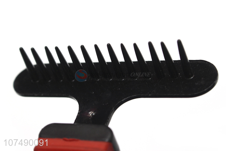 Custom Pet Hair Remove Grooming Comb Dog Comb