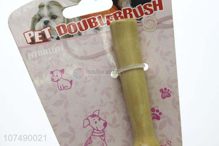 Good Quality Pet Grooming Cleansing Dog Slicker Brush
