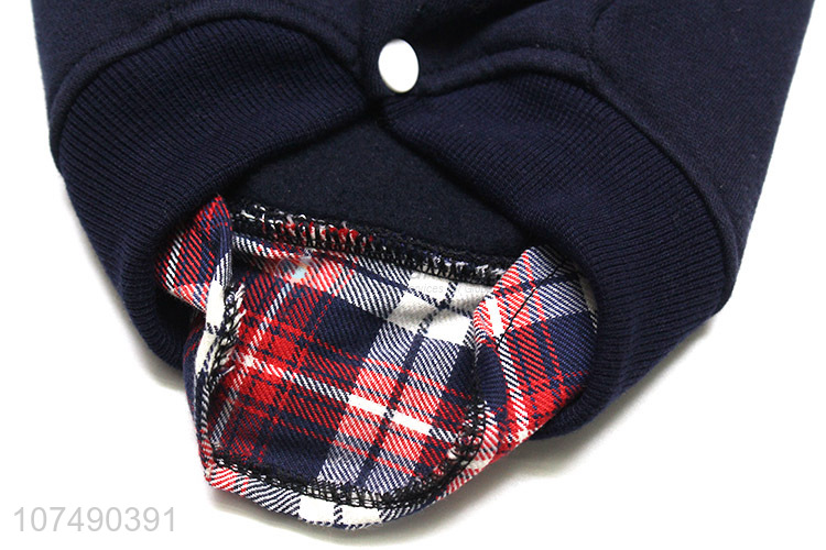 Wholesale cheap fashion pet apparel dog polo t-shirt dog clothes