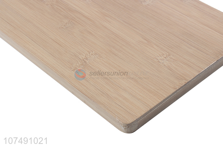 Wholesale Price Eco-Friendly Bamboo Chopping Cutting Board