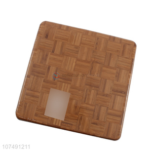 Best Quality Square Bamboo Chopping Board Kitchen Cutting Board