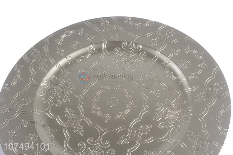 Bottom price tabletop decoration dinner dishes derssert plates