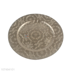 Bottom price tabletop decoration dinner dishes derssert plates
