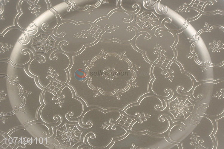 Bottom price tabletop decoration dinner dishes derssert plates