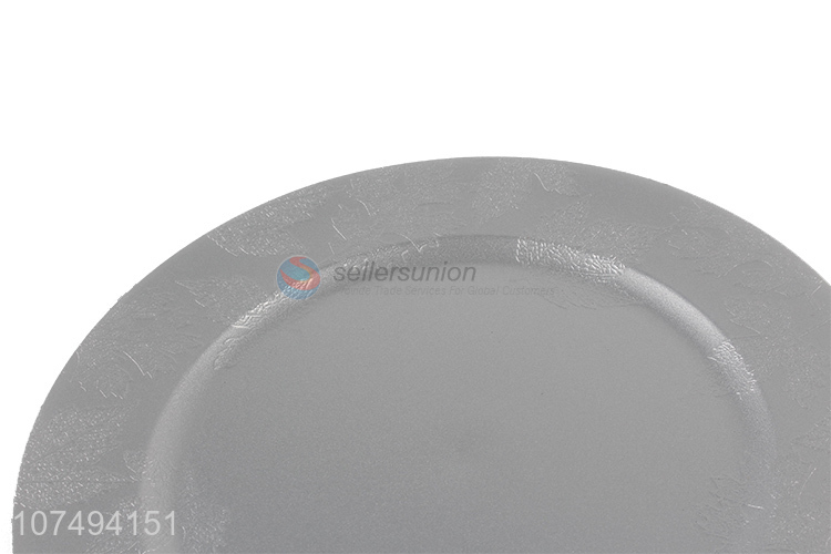 Good price eco-friendly popular plastic dish dinner dishes