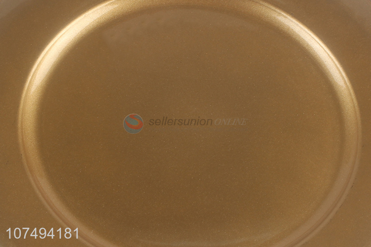 Factory wholesale vintage food plate food tray for party