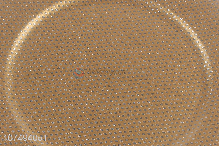 Good sale unique decorative food serving plate snacks plate
