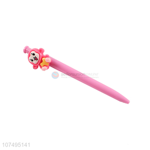 Good Sale Lovely Monkey Click Ball Pen Ballpoint Pen