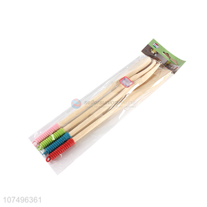 Suitable price bamboo kitchen utensil set bamboo spoon set