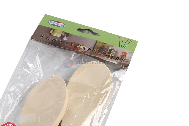 Premium products eco-friendly kitchen supplies bamboo spoon set