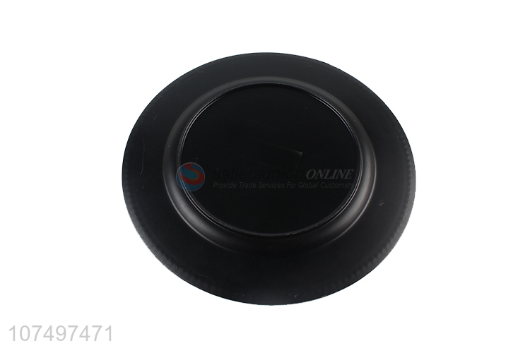 Wholesale Plastic Serving Plate Round Pastry Dish