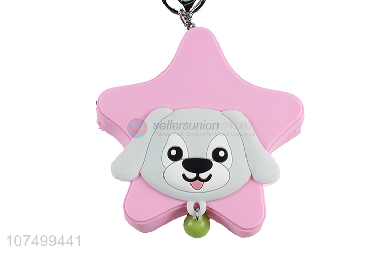 Hot Selling Star Shape Silicone Coin Purse