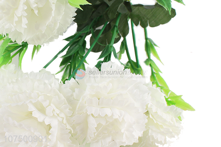 Best Price Plastic Artificial Flower For Room Decoration