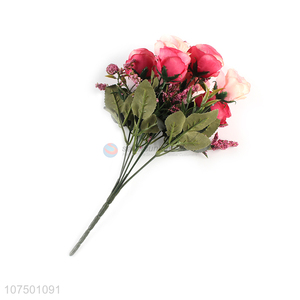 Good Price Artificial Flower Plastic Simulation Flower