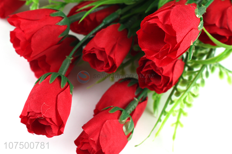 New Arrival Decorative Artificial Flower Fashion Fake Flower