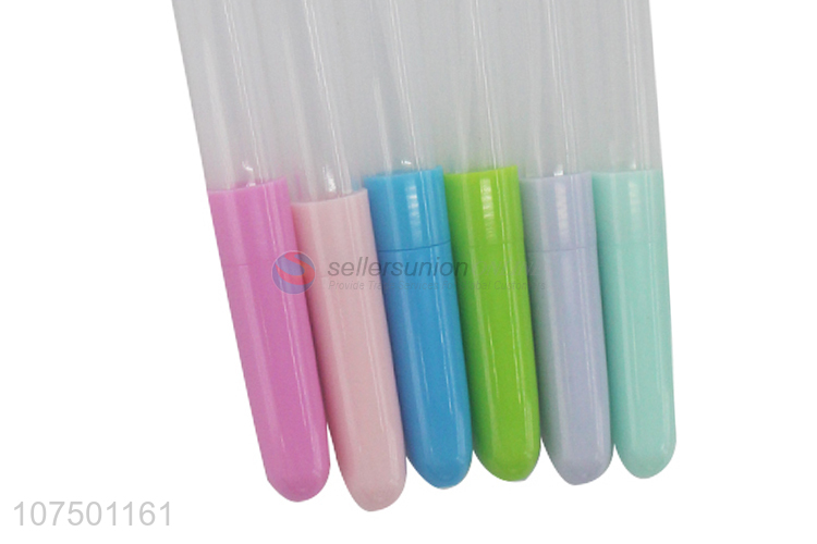 Creative Design Promotion Plastic Ballpoint Pen Multifunction Spray Pen