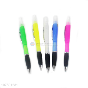 Hot Selling Portable Multifunctional Spray Pen Ballpoint Pen