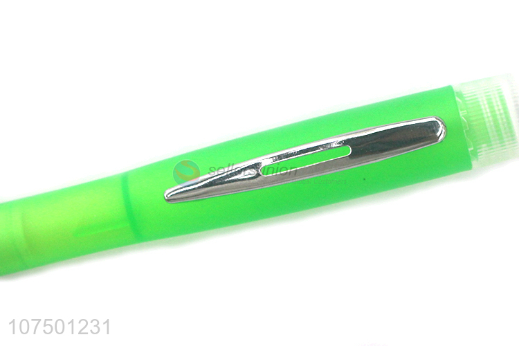 Hot Selling Portable Multifunctional Spray Pen Ballpoint Pen