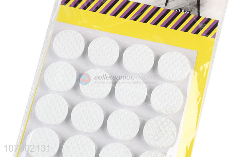 High quality 44pcs furniture feet pads for chair and table legs