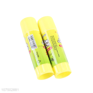 Promotional cheap 21g office school diy art crafts glue stick