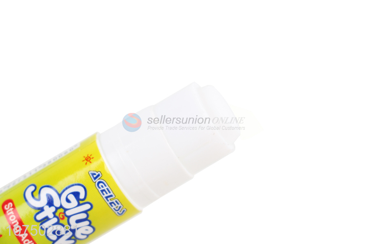 Promotional cheap 21g office school diy art crafts glue stick