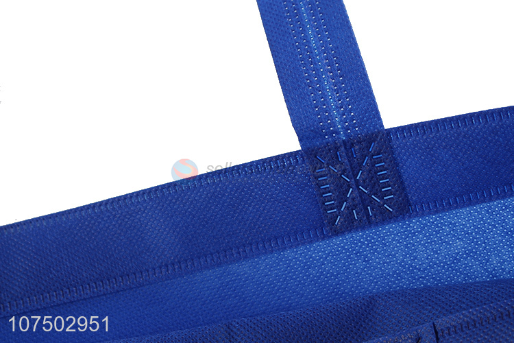 Cheap and good quality non-woven reusable shopping bag Tote Bag