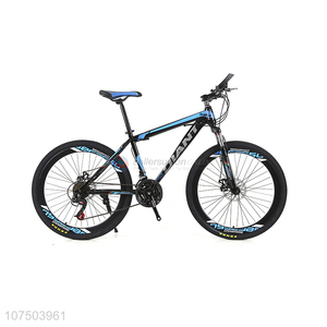 Best Quality Carbon Steel Frame 21 Speed Mountain Bike