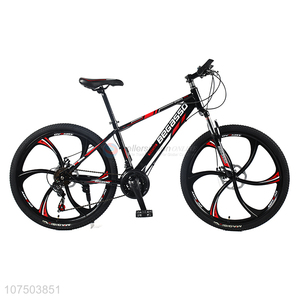 China Factory Supply 21 Speed Cycling Mountain Bike