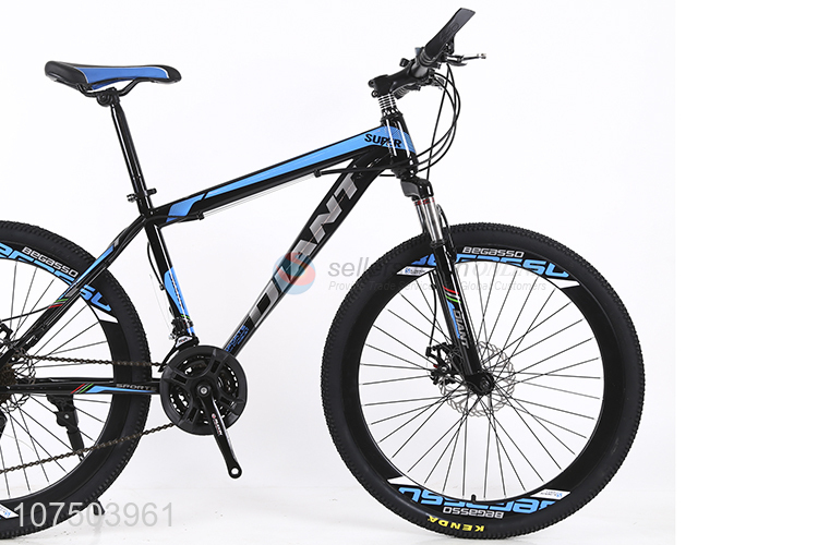 Best Quality Carbon Steel Frame 21 Speed Mountain Bike