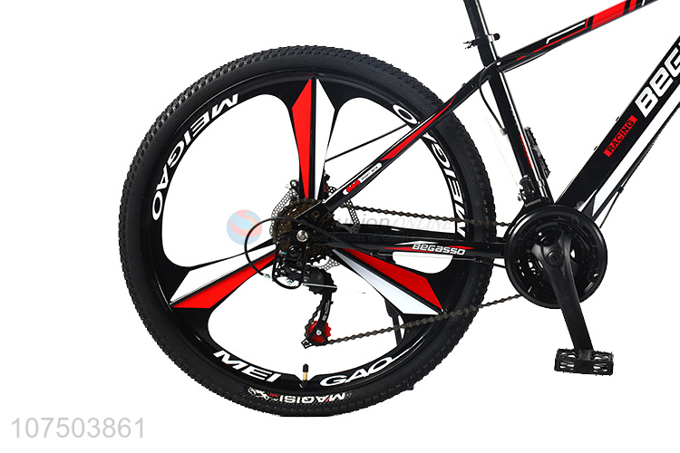 High Quality Mountain Bike 21 Speed Mountain Cycling