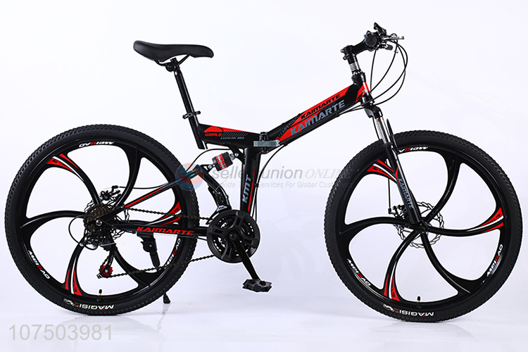 Manufacturer Wholesale 21 Speed Mountain Bike Bicycle