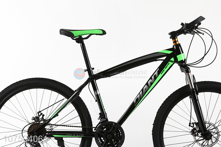 Wholesale Adult Racing Cycle Carbon Steel Frame Bicycle