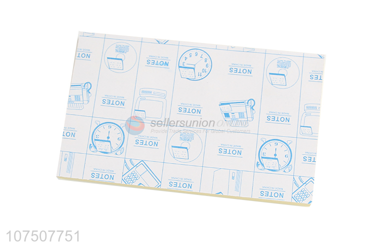 Custom Paper Sticky Notes Colored Memo Pads