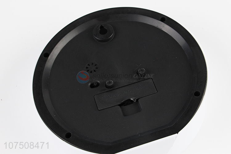 Factory price bedroom alarm clock snooze table clock