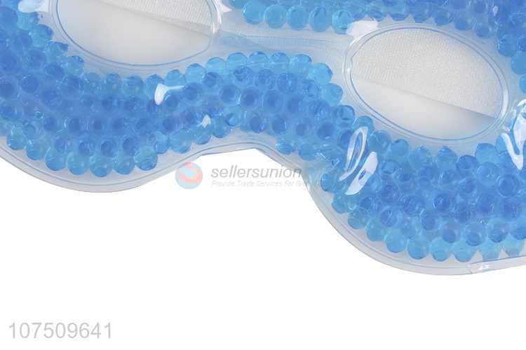 Top Selling Portable Gel Beads Eye Mask Sleep Eye Gel Mask