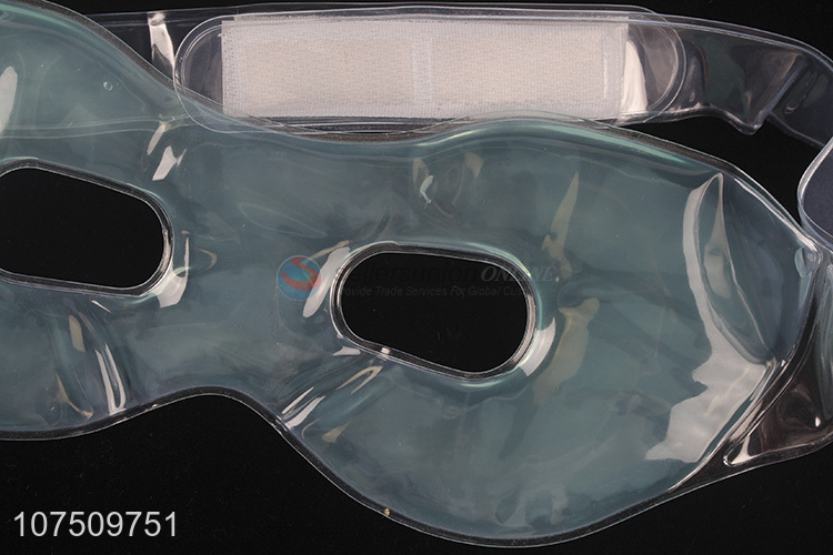 Wholesale Promotional Soft Cool Sleeping Relaxing Gel Eye Mask