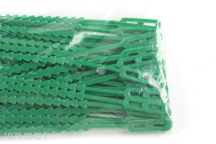 Good Price 50 Pieces Plant Support Plastic Twist Ties Set