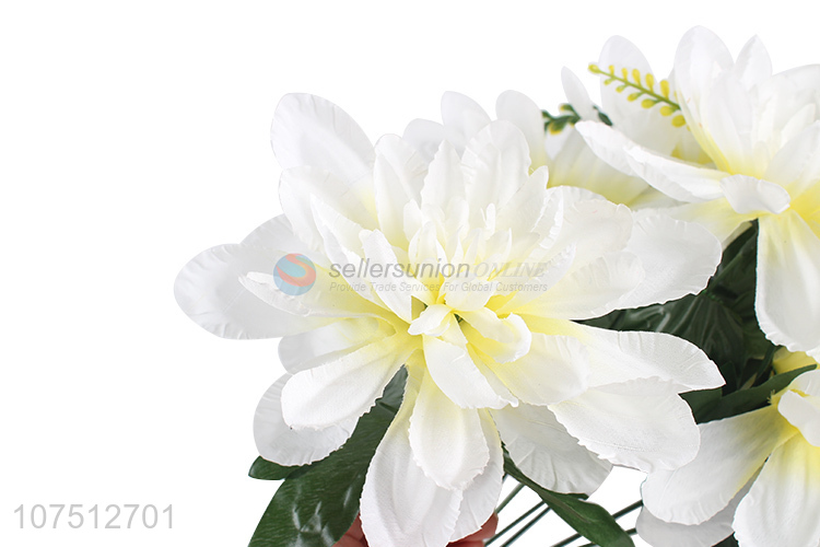 Hot Sale Simulation Flower Elegant Artificial Flower