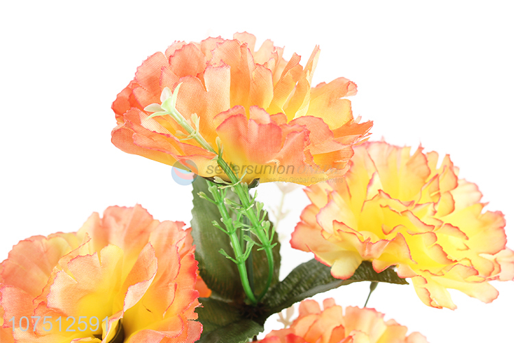 Custom Artificial Flower Fashion Decorative Fake Flower